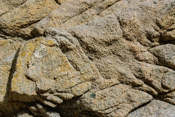 Текстура Натурального Камня Открытом Воздухе Узор — стоковое фото