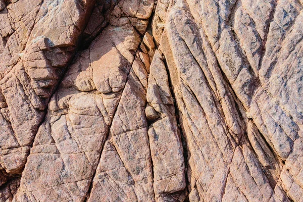 Texturu Přírodního Kamene Venku Vzor — Stock fotografie
