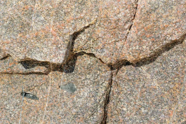 Текстура природного камня фон на открытом воздухе, узор — стоковое фото