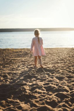 Deniz, sahil, yaz, çocuk