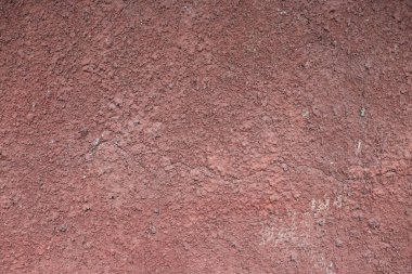 Renkli sıva ile duvarın yüzeyi