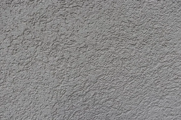 Grey Plaster Wall — Stock Photo, Image