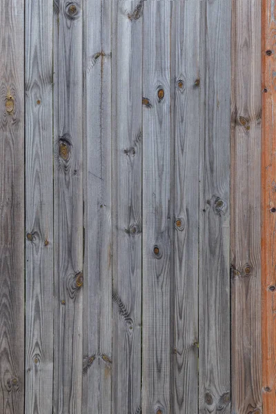 Oude Houten Plank Met Een Mooie Textuur Knopen Als Pagina — Stockfoto