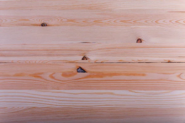 Houten Plank Met Een Mooie Textuur Knopen Als Achtergrond — Stockfoto