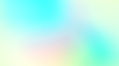 Pastel renkli arkaplanda soyut yumuşak ışık gradyan bulanık arkaplan.