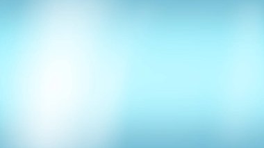 Duvar kağıdı için açık mavi gradyan arkaplan.