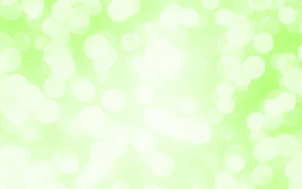 緑の白の高級フォーカスは背景をぼかす 概要グラフィックデザインポスターのバナーと背景を持つ概念生態学のためのボケソフトライトグラデーション — ストック写真