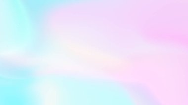 Renkli pastel renkte soyut yumuşak bulut arkaplanı.