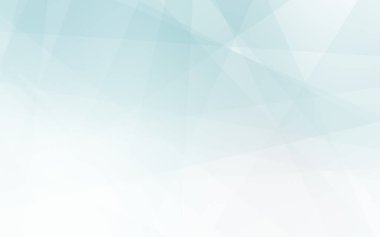 Soyut geometrik beyaz ve mavi arkaplan. kavram tasarımı için alan ile Teknoloji ve modern.