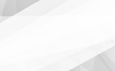 Soyut geometrik beyaz ve gri arka plan. kavram tasarımı için alan ile Teknoloji ve modern.