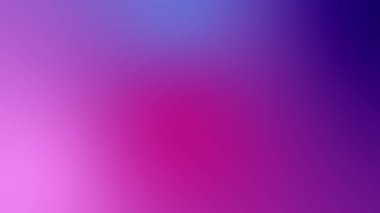 Soyut eğimli pembe mor ve mavi yumuşak renkli arkaplan. Mobil uygulama için modern yatay tasarım.