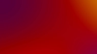 Soyut eğimli kırmızı mor ve turuncu yumuşak renkli arkaplan. Mobil uygulama için modern yatay tasarım.