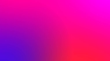 Soyut eğimli pembe mor ve mavi yumuşak renkli arkaplan. Mobil uygulama için modern yatay tasarım.