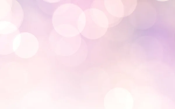 Luxury Pink Blur Abstract Background Bokeh Lights Backgrounds Concept Valentine — Stock Photo, Image