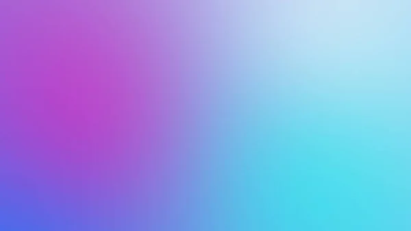 Soyut eğimli pembe mor ve mavi yumuşak renkli arkaplan. Mobil uygulama için modern yatay tasarım.