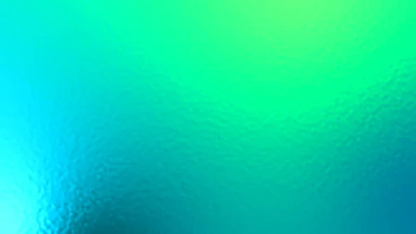 Abstracto Azul Amarillo Verde Claro Neón Niebla Suave Vidrio Fondo —  Fotos de Stock