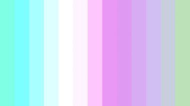 Soyut, dikey gökkuşağı çizgileri dikey renk çizgisi gradyanı. Pastel renkli arkaplan.