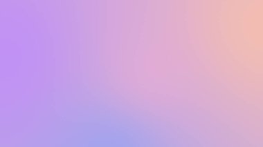 Renkli pastel renkte soyut yumuşak bulut arkaplanı.