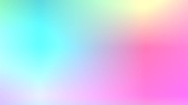 Renkli pastel renkte soyut yumuşak bulut arkaplanı.