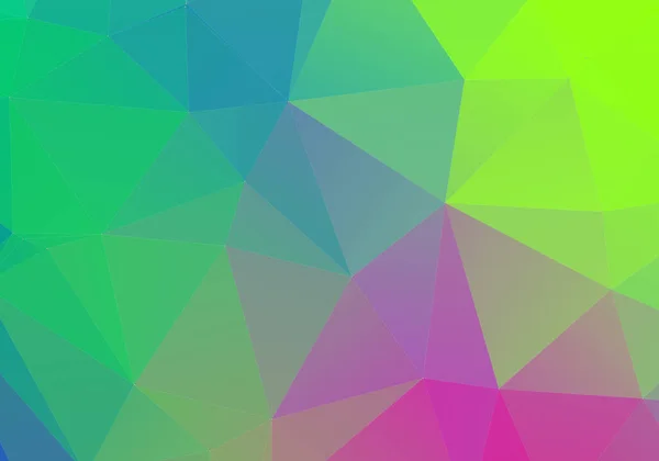 Абстрактный Красочный Треугольный Фон Современные Трехмерные Треугольники Фоновых Обоев Бизнес — стоковое фото