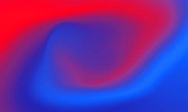 Soyut mavi kırmızı ve mor yumuşak bulut arkaplanı rengarenk renklerde.