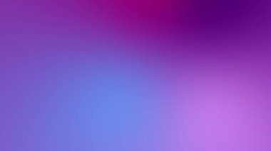 Soyut eğimli pembe mor ve mavi yumuşak renkli arkaplan. Mobil uygulama için modern yatay tasarım.