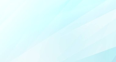 Soyut mavi beyaz ve gri çokgen üçgen gradyan arkaplan. 3d resimleme.