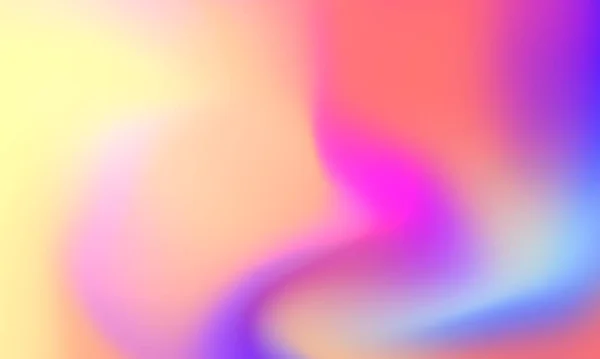 Абстрактный Радужный Мягкий Фон Облака Пастельной Красочной Градации — стоковое фото