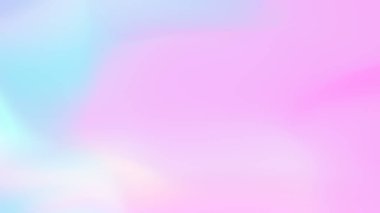 Renkli pastel renkte soyut yumuşak bulut arkaplanı.