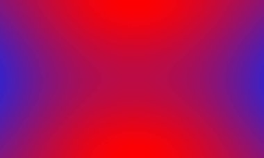 Soyut yumuşak ışık mor gradyan duvar arkaplanı veya dokusu. Grafik tasarım poster pankartı ve arkaplan için kavram.