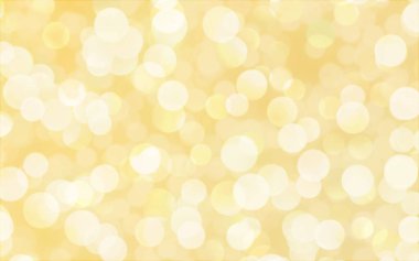 Lüks altın rengi bokeh bulanık arka plan, arka plan için ışıklar ve duvar kağıdı Noel.
