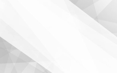 Soyut geometrik beyaz ve gri arka plan. kavram tasarımı için alan ile Teknoloji ve modern.