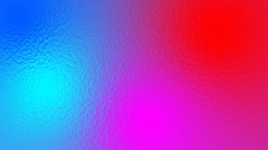 Soyut ışık neon yumuşak cam arkaplan dokusu Pastel renkli derecelendirme.