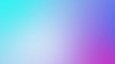 Soyut eğimli pembe mor ve mavi yumuşak renkli arkaplan. Mobil uygulama için modern yatay tasarım.