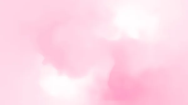 Abstract Ping White Soft Cloud Background Pastel Gradação Colorida — Fotografia de Stock