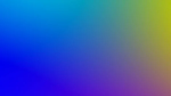 Gradiente Abstracto Azul Púrpura Naranja Suave Fondo Colorido Diseño Horizontal —  Fotos de Stock