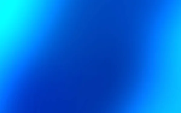 Light Blue Neon Gradient Color Background Wallpaper — Stock Photo, Image