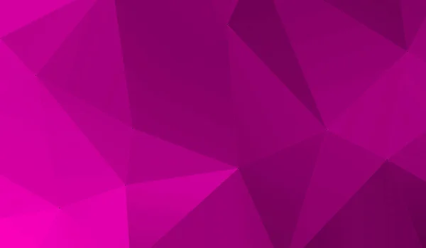 Abstract pink black gradient triangle background. 3D triangles. modern wallpaper.