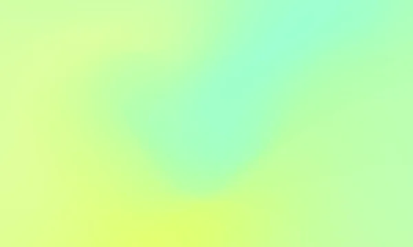 Geel Groene Wazige Textuur Achtergrond Abstract Gradiënt Natuur Background Using — Stockfoto