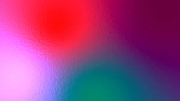 Streszczenie Czerwony Zielony Fioletowy Światło Neon Mgła Miękkie Szkło Tło — Zdjęcie stockowe