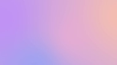 Renkli pastel renkte soyut yumuşak bulut arkaplanı.