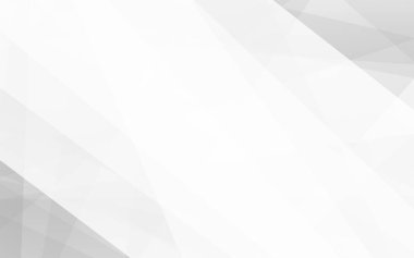 Soyut geometrik beyaz ve gri arka plan. kavram tasarımı için alan ile Teknoloji ve modern.