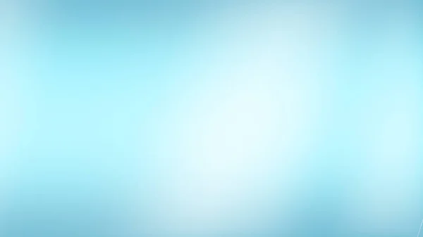 Світло Блакитний Градієнтний Кольоровий Фон Шпалер — стокове фото