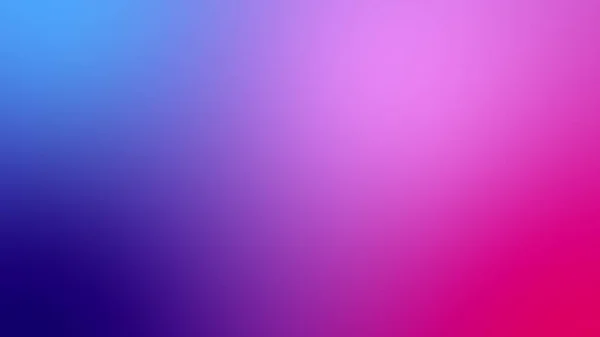 Abstrait Dégradé Rose Violet Bleu Fond Coloré Doux Design Horizontal — Photo