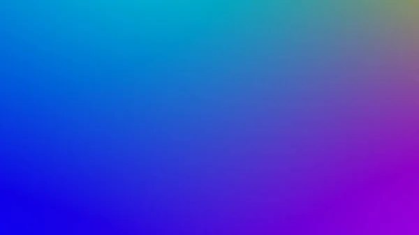 Abstrakter Verlauf Blau Lila Und Orange Weicher Farbenfroher Hintergrund Modernes — Stockfoto