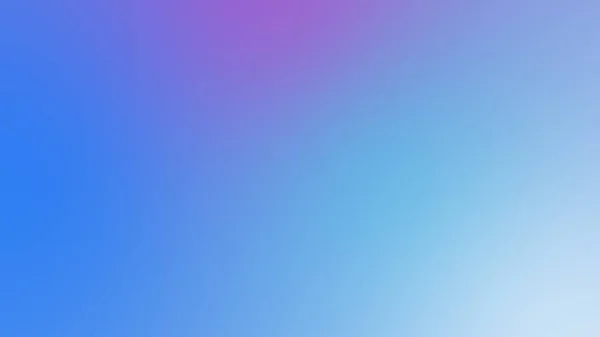 Gradiente Abstracto Rosa Púrpura Azul Suave Fondo Colorido Diseño Horizontal — Foto de Stock