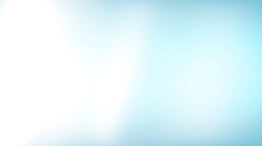 Duvar kağıdı için açık mavi gradyan arkaplan.