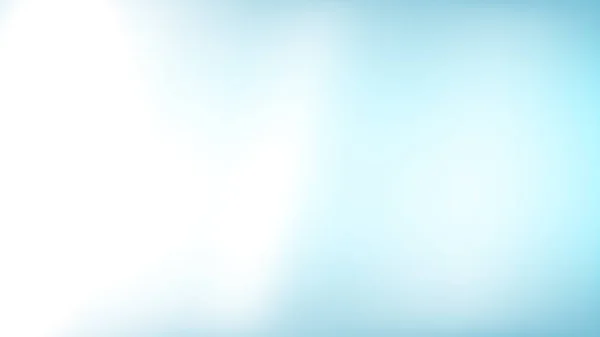 Hellblauer Farbverlauf Hintergrund Für Tapete — Stockfoto