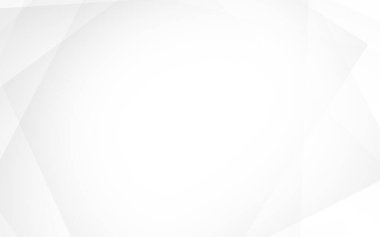 Soyut geometrik beyaz ve gri arka plan. kavram tasarımı için alan ile Teknoloji ve modern.