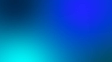 Soyut gradyan mavi yumuşak renk arkaplanı. Mobil uygulama için modern yatay tasarım.